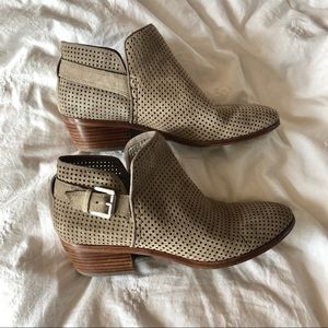 Sam Edelman booties - Worn